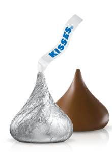 hershey-kiss