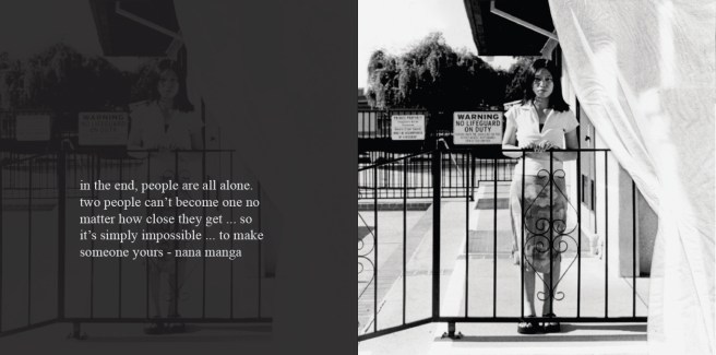 People Are All Alone