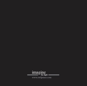 Imagine the Light Back Cover