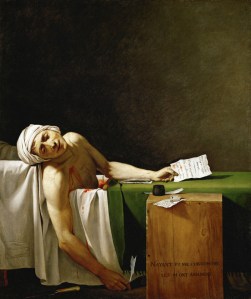 Death of Marat