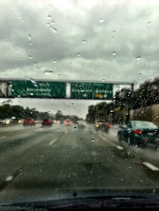 Rainy Drive