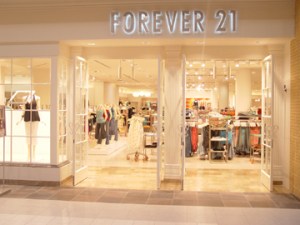 Forever 21 Store