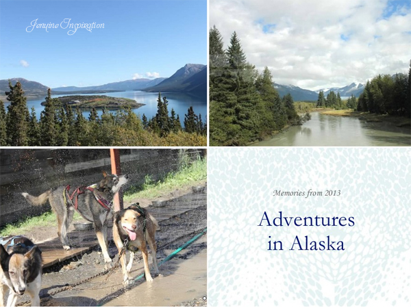 Alaska Calendar Cover