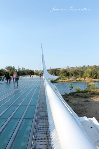 Sundial Bridge