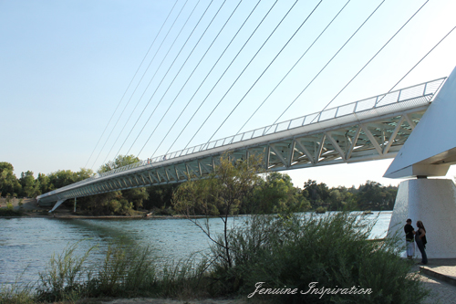 Sundial Bridge