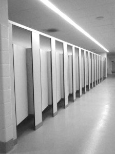 Bathroom Stalls