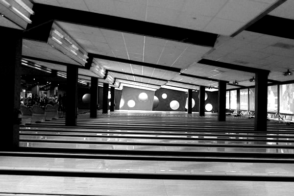 Bowling-Alley