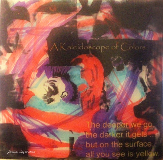 Kaleidoscope of Colors