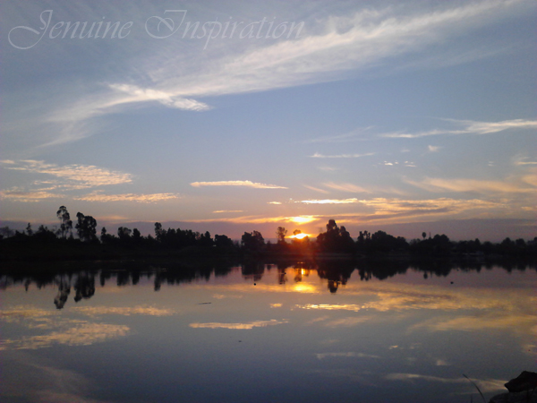 Beautiful Reflection